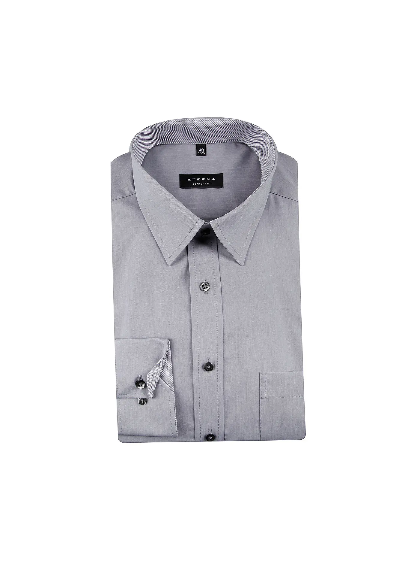 ETERNA | Hemd Comfort Fit | 